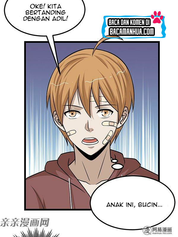 Young Master Return to 16 Chapter 61 - halaman 10