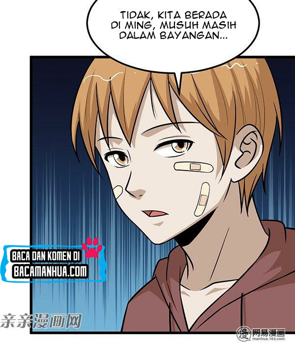 Young Master Return to 16 Chapter 61 - halaman 19