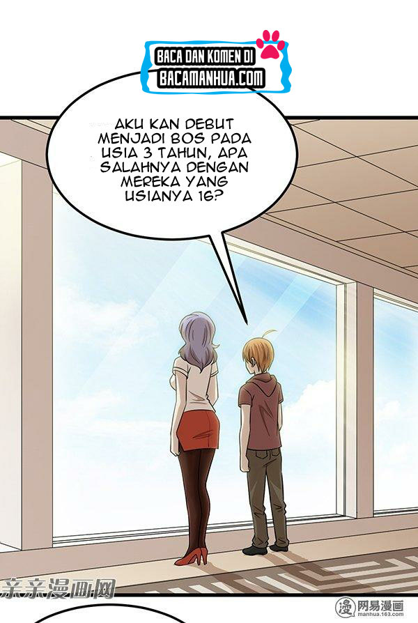 Young Master Return to 16 Chapter 61 - halaman 22