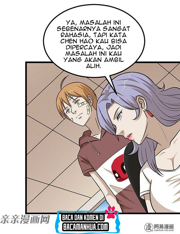 Young Master Return to 16 Chapter 61 - halaman 4