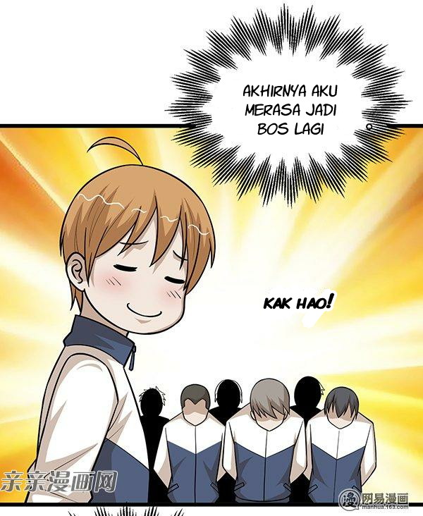 Young Master Return to 16 Chapter 62 - halaman 16