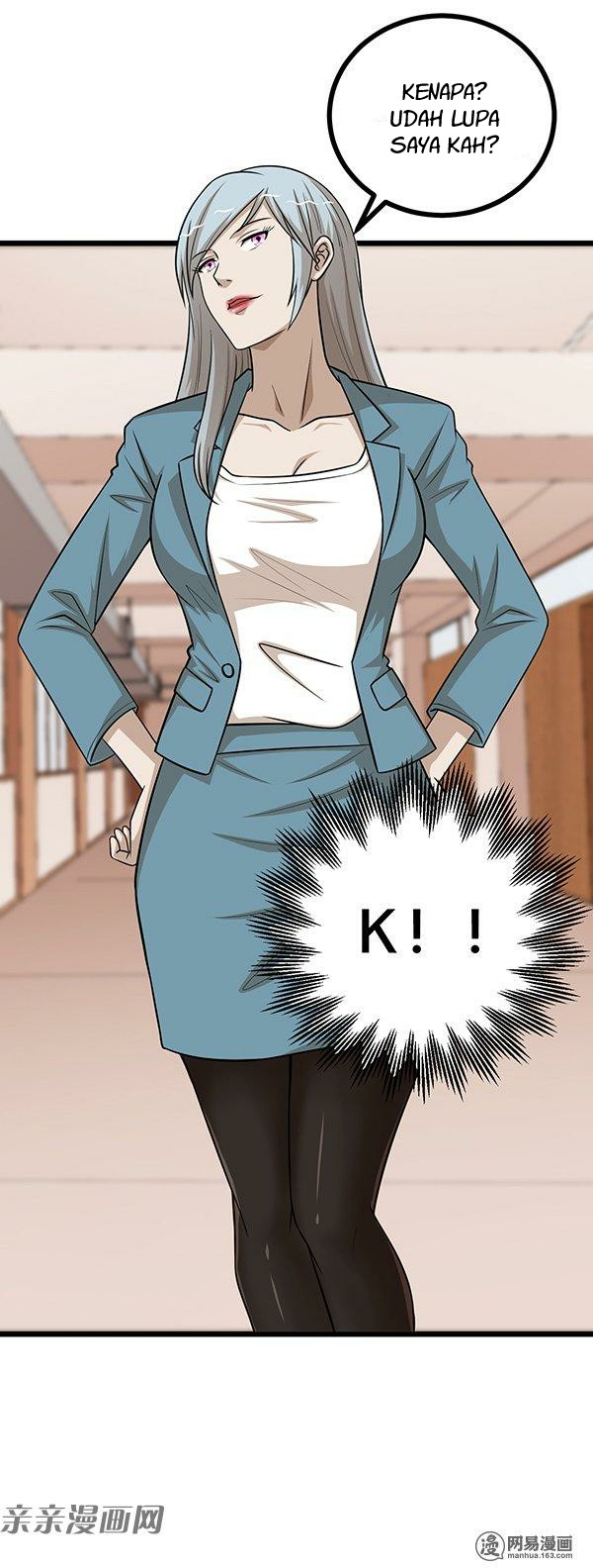 Young Master Return to 16 Chapter 62 - halaman 22