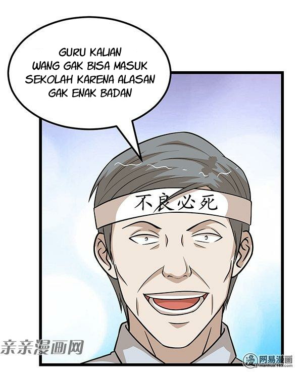 Young Master Return to 16 Chapter 62 - halaman 31