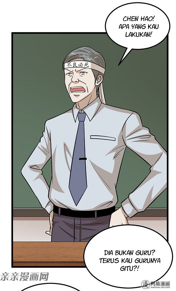 Young Master Return to 16 Chapter 62 - halaman 35