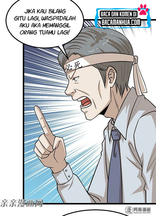 Young Master Return to 16 Chapter 62 - halaman 36