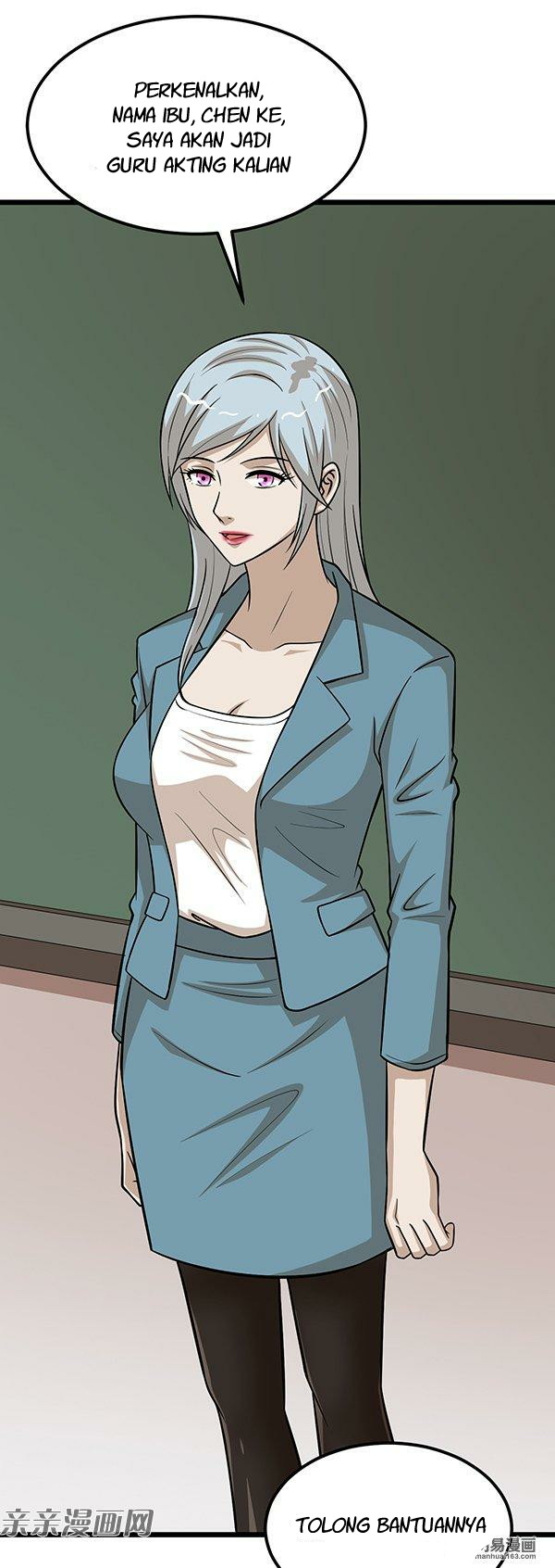 Young Master Return to 16 Chapter 62 - halaman 40