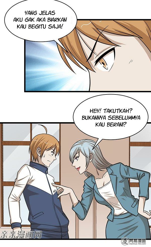 Young Master Return to 16 Chapter 63 - halaman 5