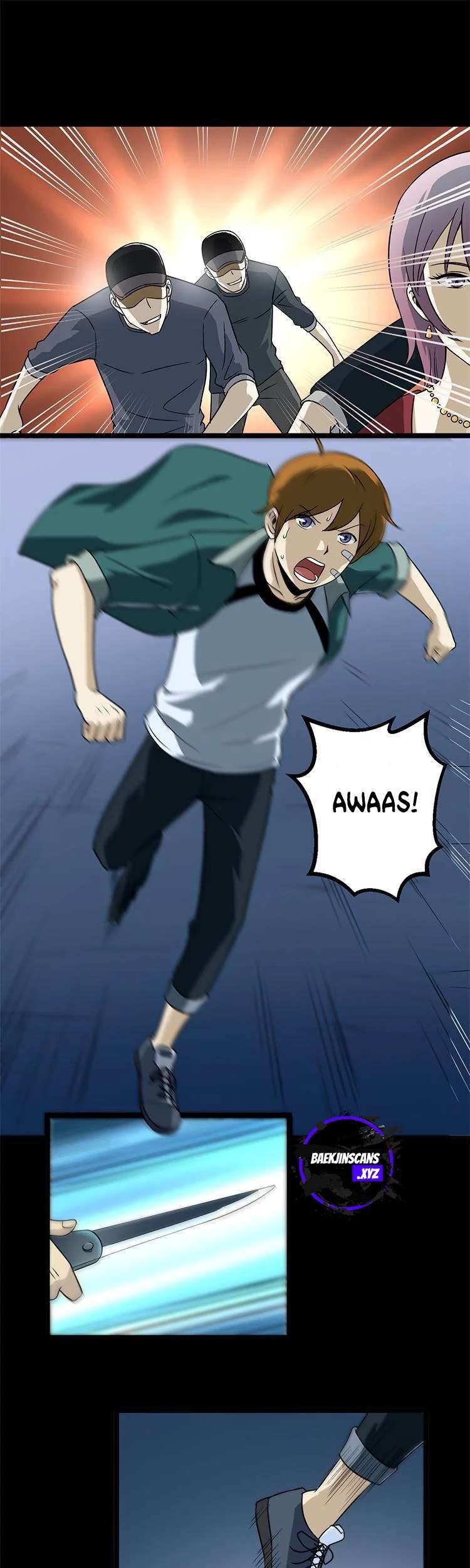 Young Master Return to 16 Chapter 7 - halaman 10