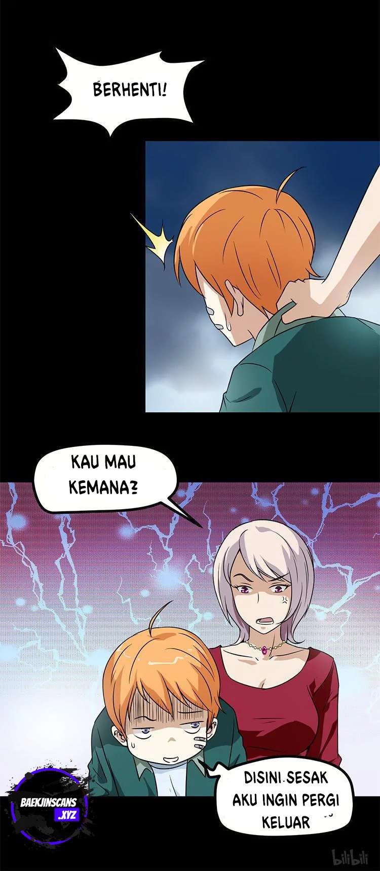 Young Master Return to 16 Chapter 7 - halaman 18
