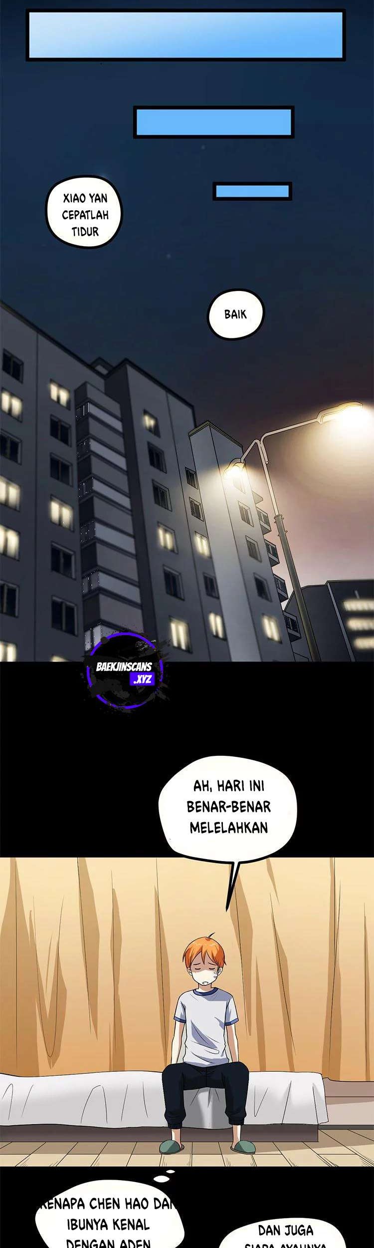 Young Master Return to 16 Chapter 7 - halaman 21