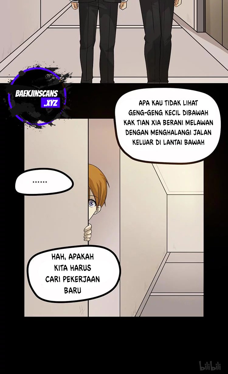 Young Master Return to 16 Chapter 8 - halaman 13