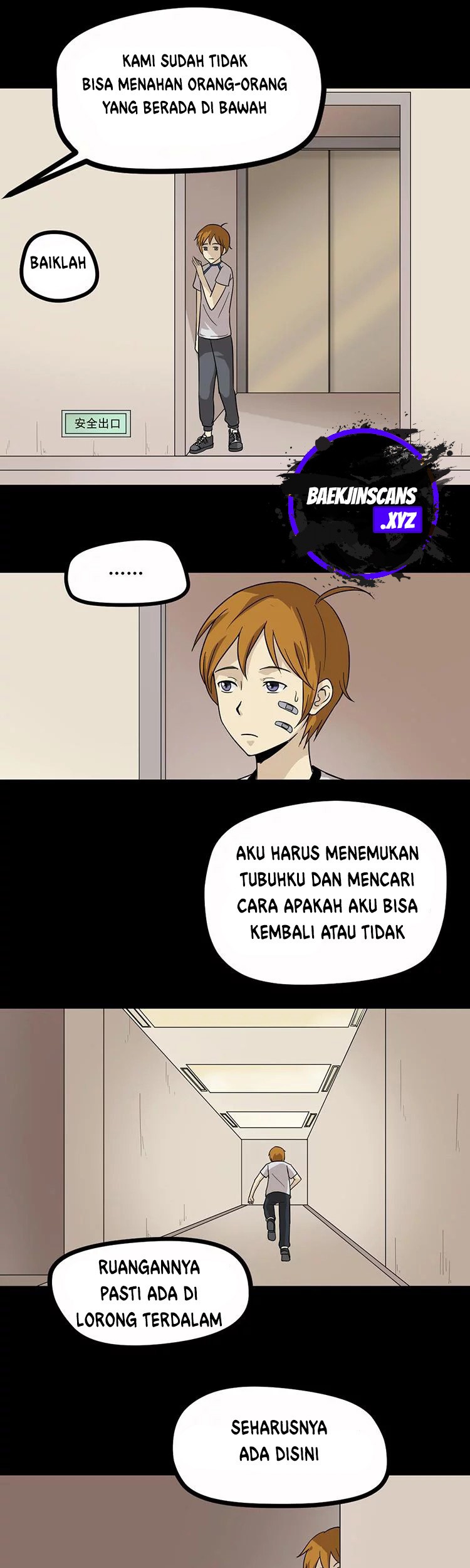 Young Master Return to 16 Chapter 8 - halaman 14