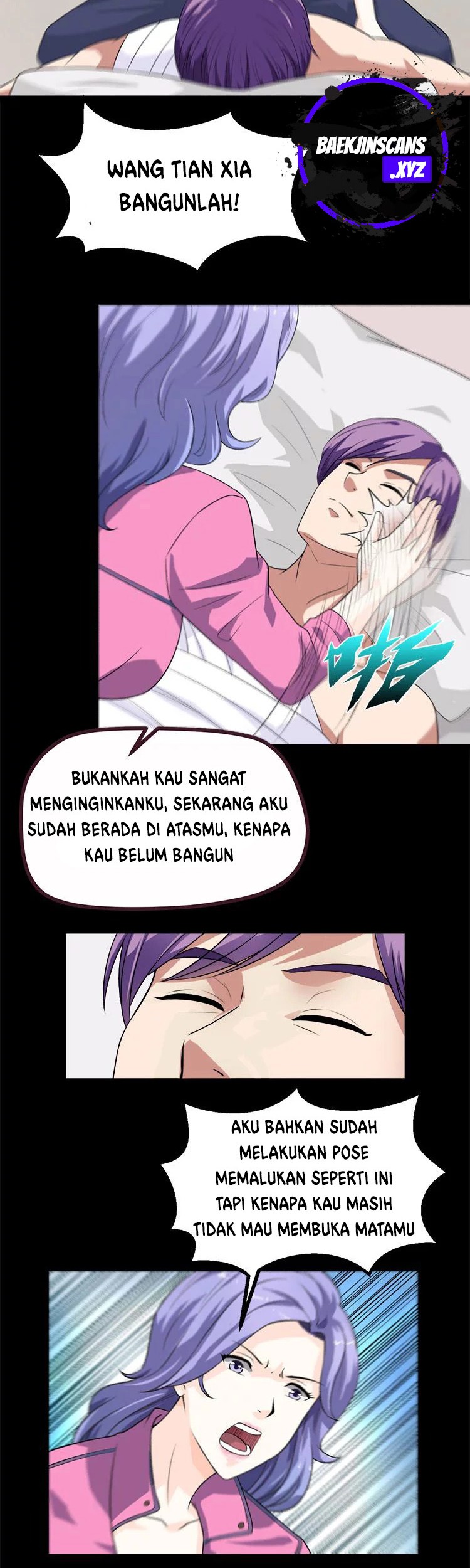 Young Master Return to 16 Chapter 8 - halaman 20