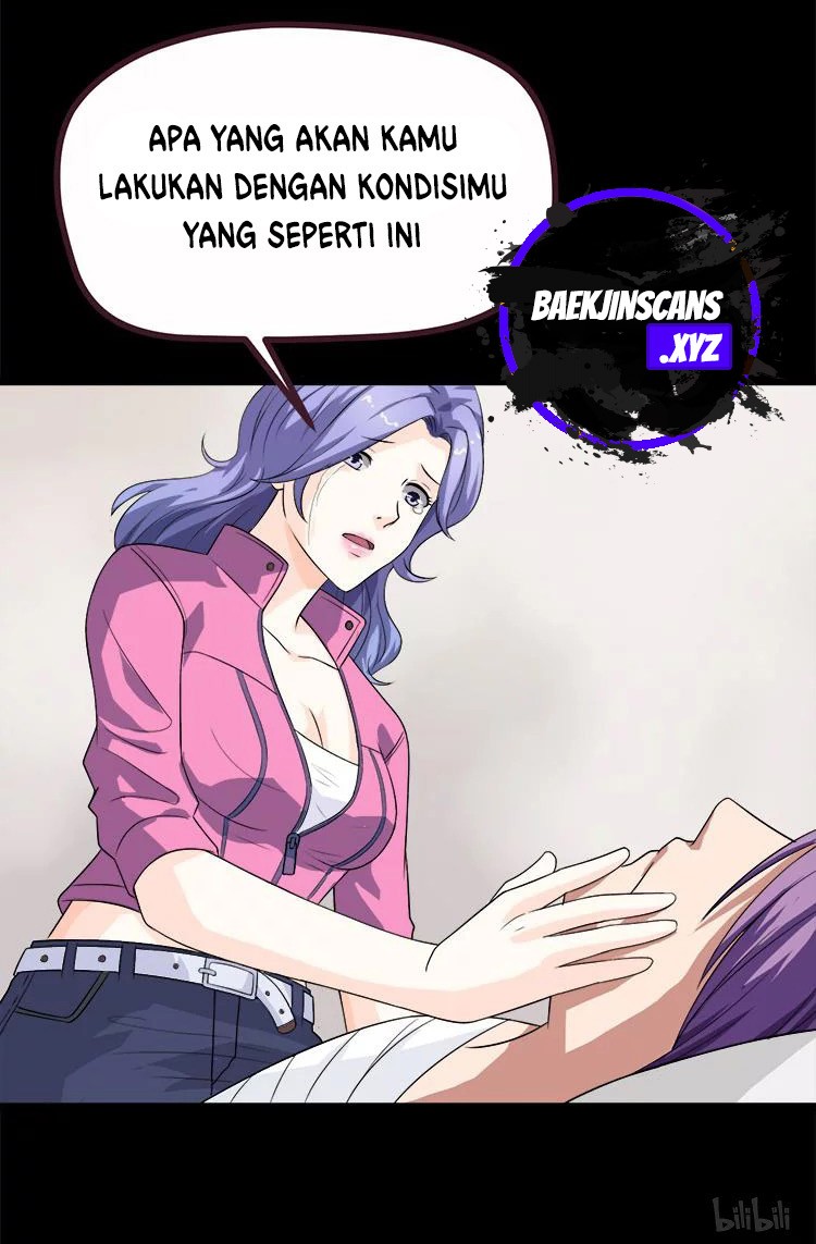 Young Master Return to 16 Chapter 8 - halaman 21