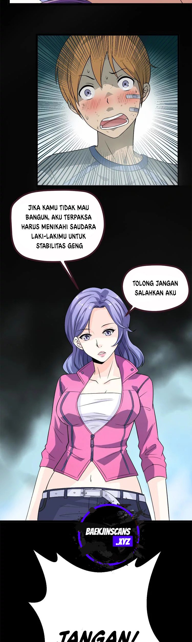 Young Master Return to 16 Chapter 8 - halaman 23