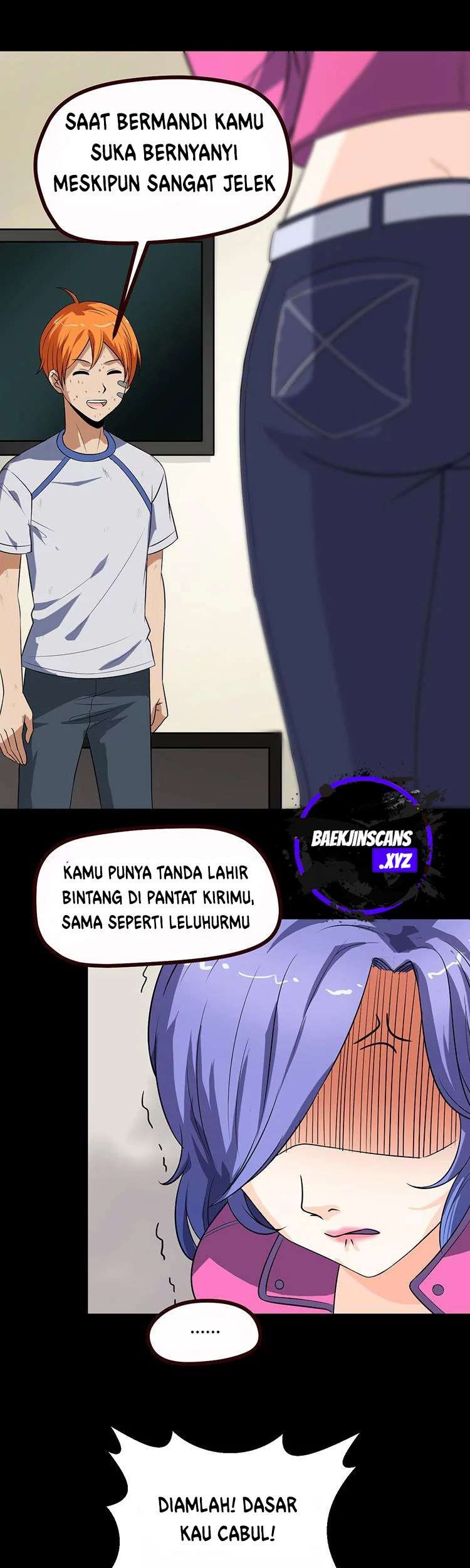 Young Master Return to 16 Chapter 9 - halaman 12