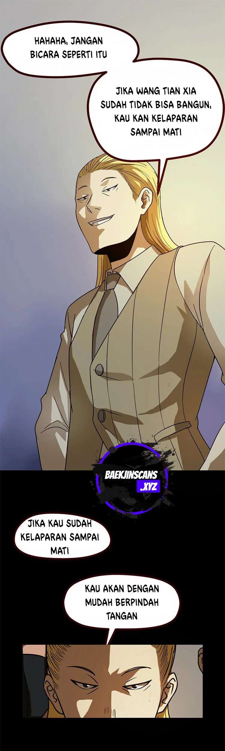 Young Master Return to 16 Chapter 9 - halaman 22