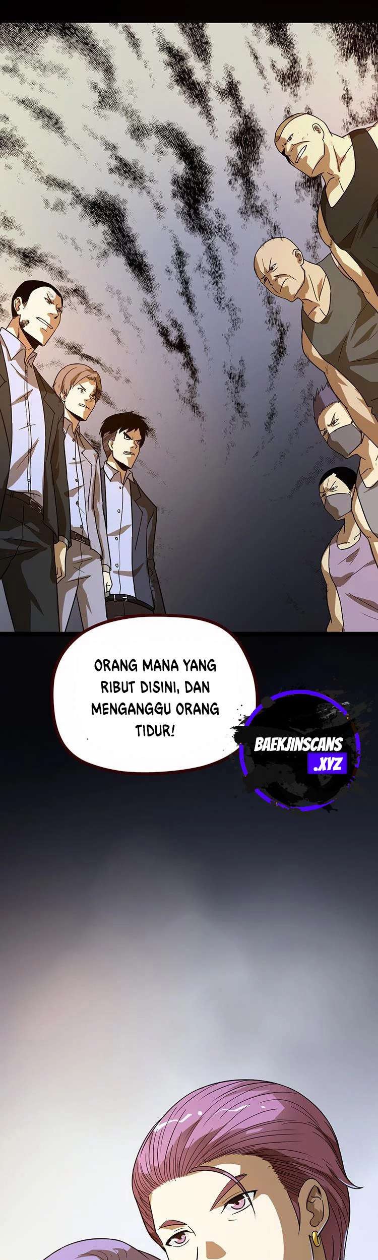 Young Master Return to 16 Chapter 9 - halaman 25