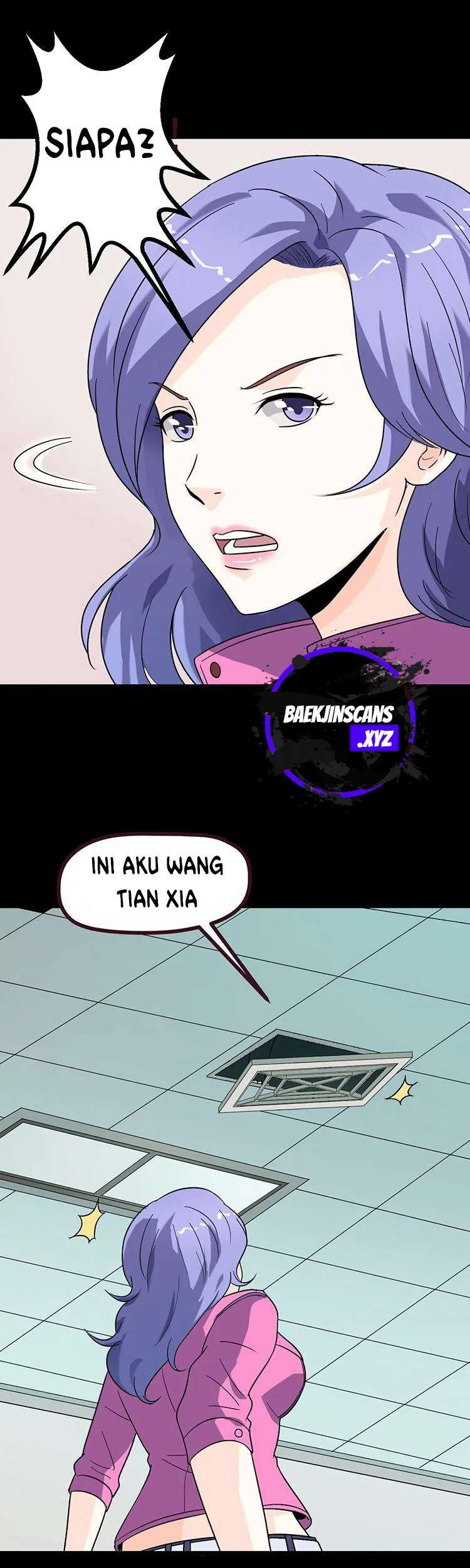 Young Master Return to 16 Chapter 9 - halaman 3