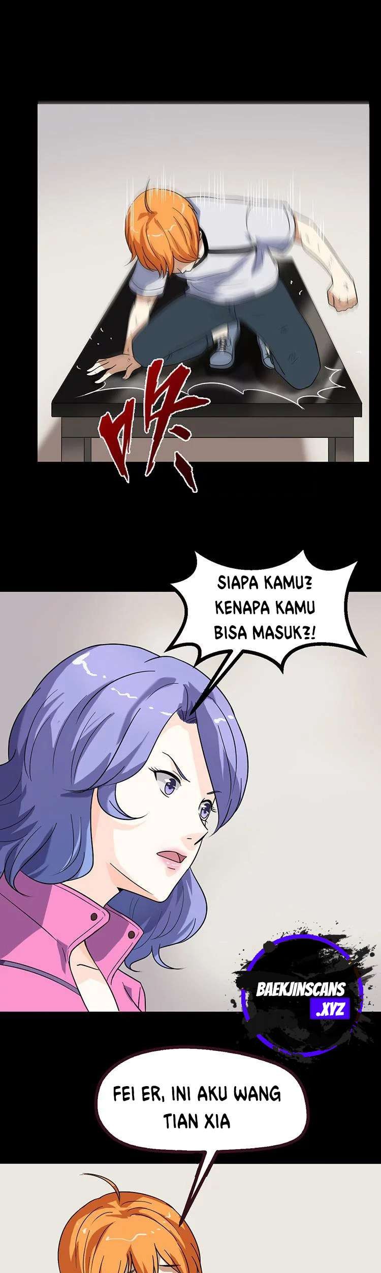 Young Master Return to 16 Chapter 9 - halaman 5