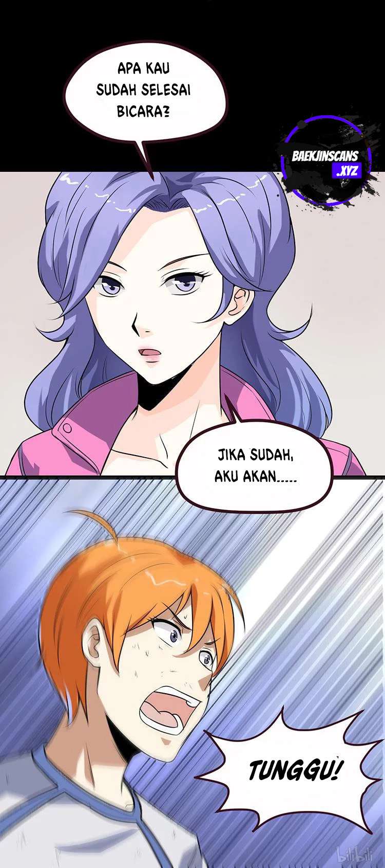 Young Master Return to 16 Chapter 9 - halaman 9