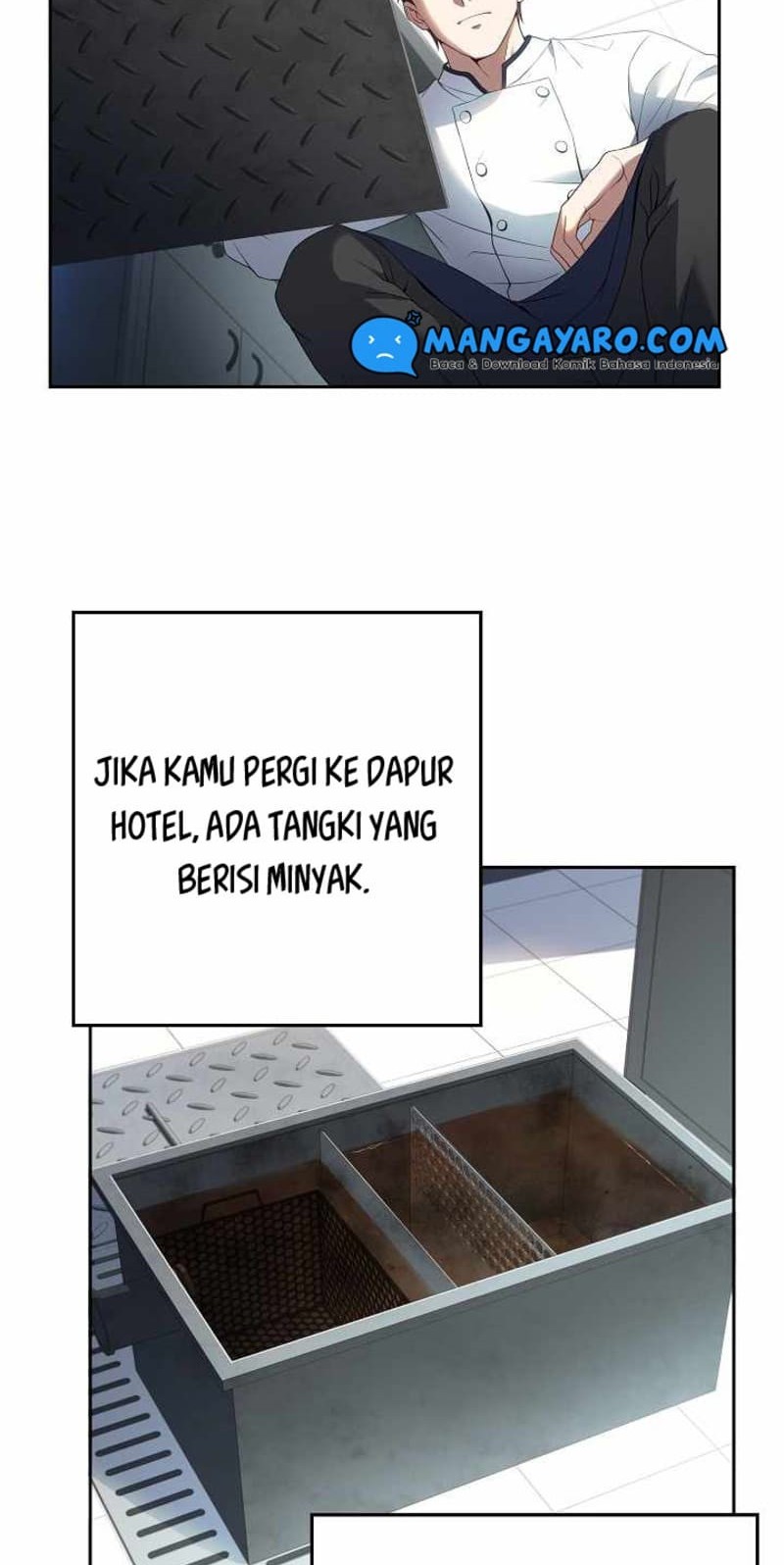Youngest Chef From the 3rd Rate Hotel Chapter 1 - halaman 11