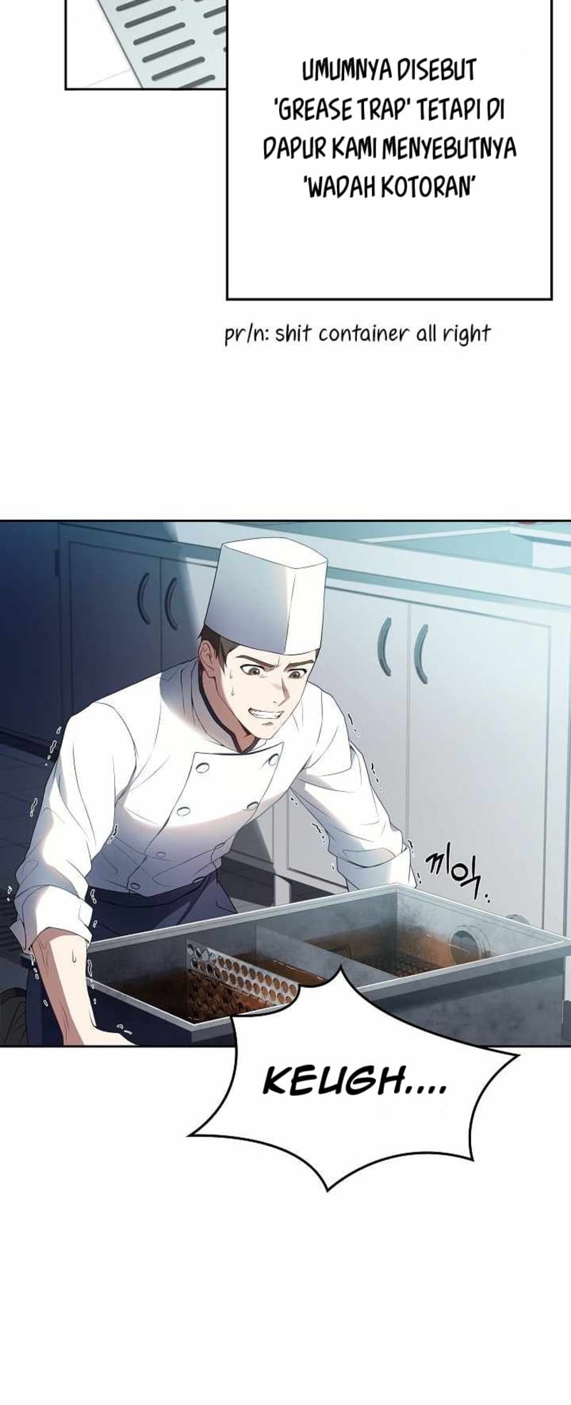 Youngest Chef From the 3rd Rate Hotel Chapter 1 - halaman 12