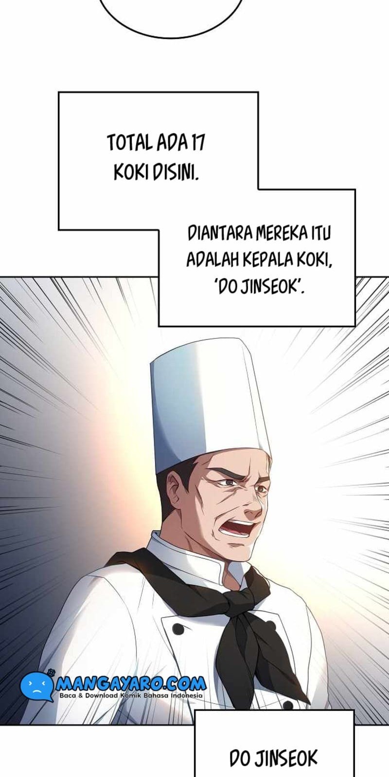 Youngest Chef From the 3rd Rate Hotel Chapter 1 - halaman 14