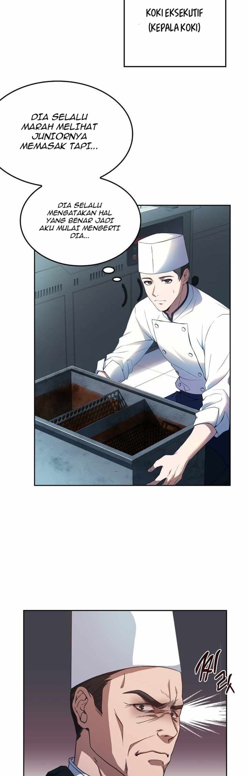 Youngest Chef From the 3rd Rate Hotel Chapter 1 - halaman 15