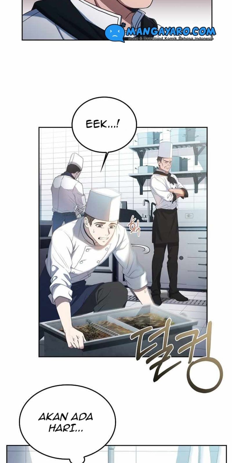 Youngest Chef From the 3rd Rate Hotel Chapter 1 - halaman 16