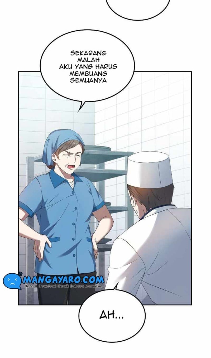 Youngest Chef From the 3rd Rate Hotel Chapter 1 - halaman 18