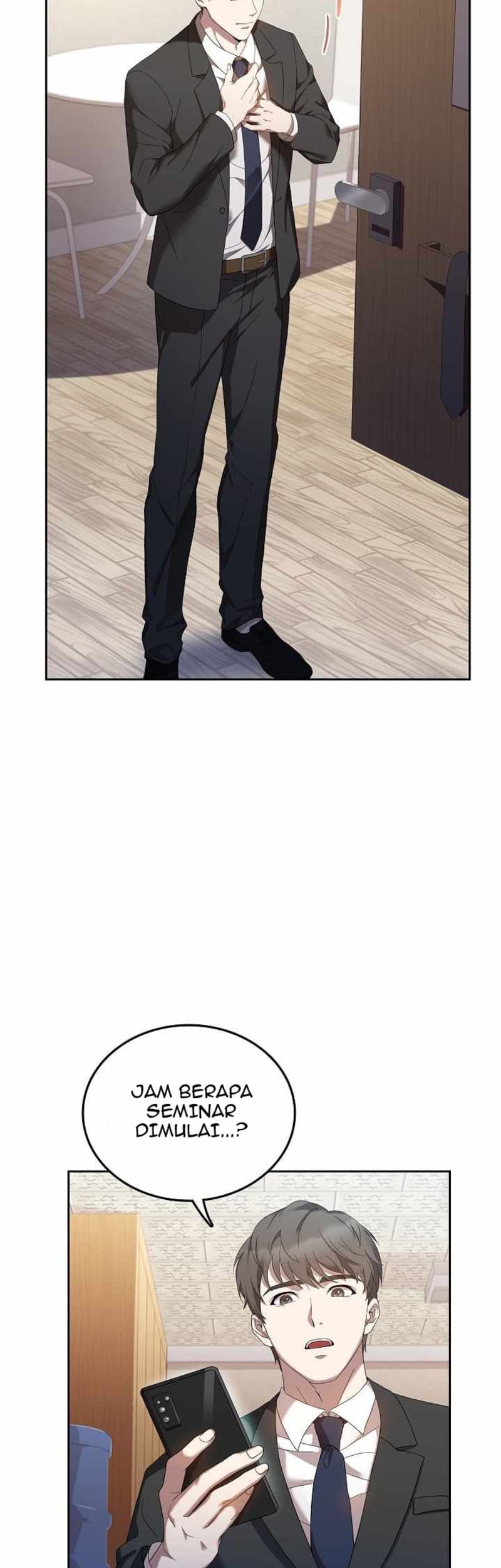 Youngest Chef From the 3rd Rate Hotel Chapter 1 - halaman 23
