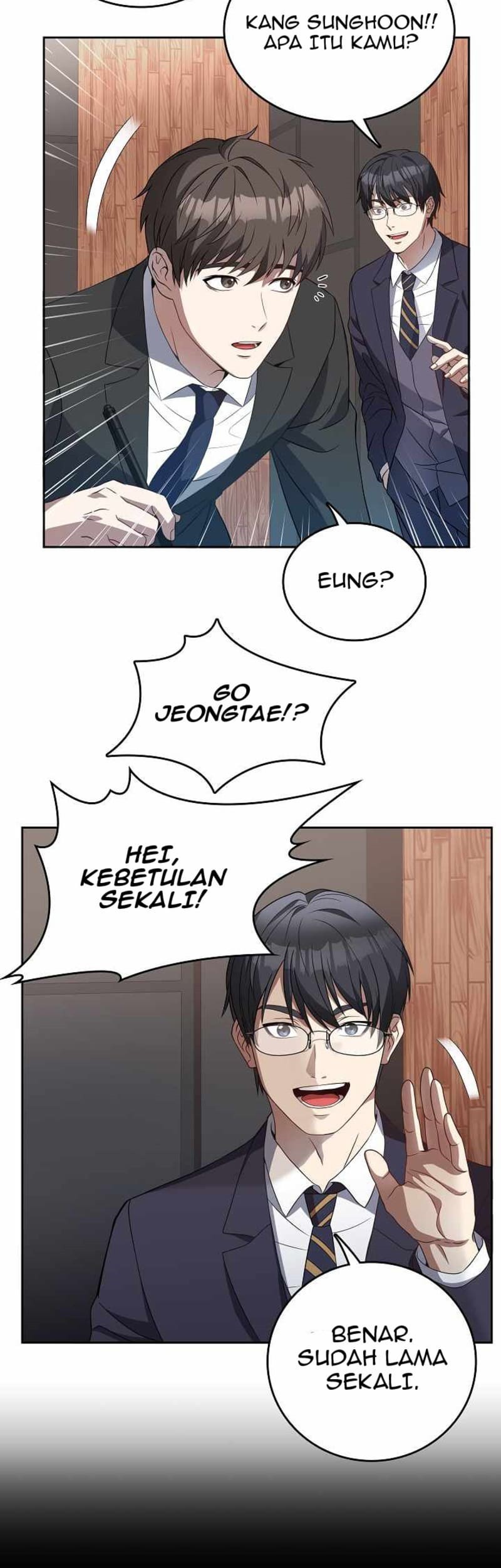 Youngest Chef From the 3rd Rate Hotel Chapter 1 - halaman 29