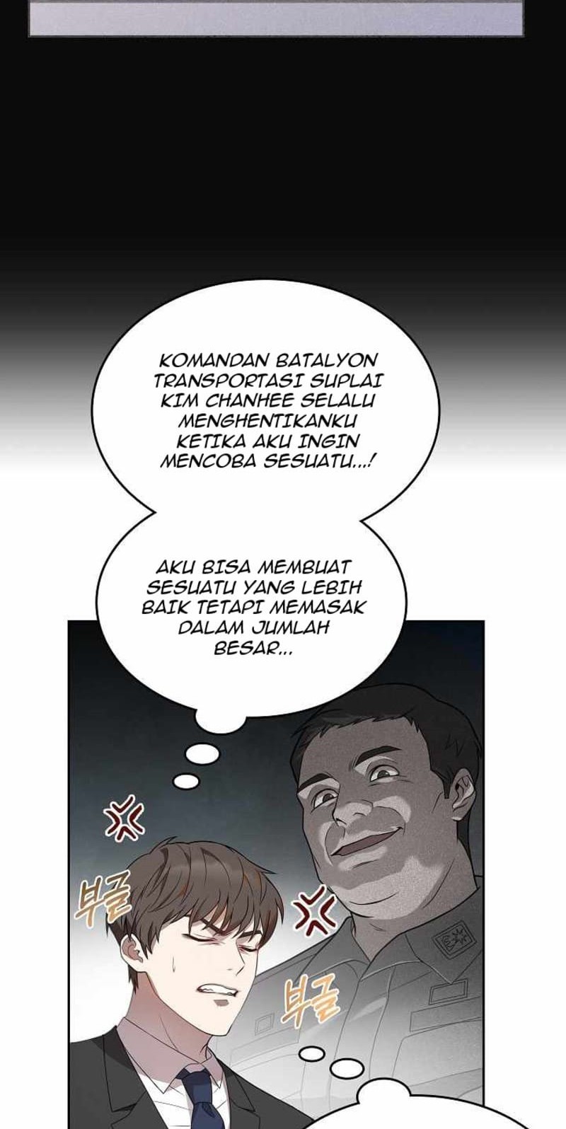 Youngest Chef From the 3rd Rate Hotel Chapter 1 - halaman 32