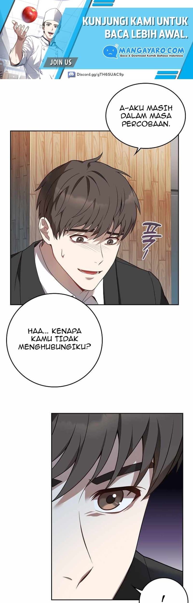Youngest Chef From the 3rd Rate Hotel Chapter 1 - halaman 37
