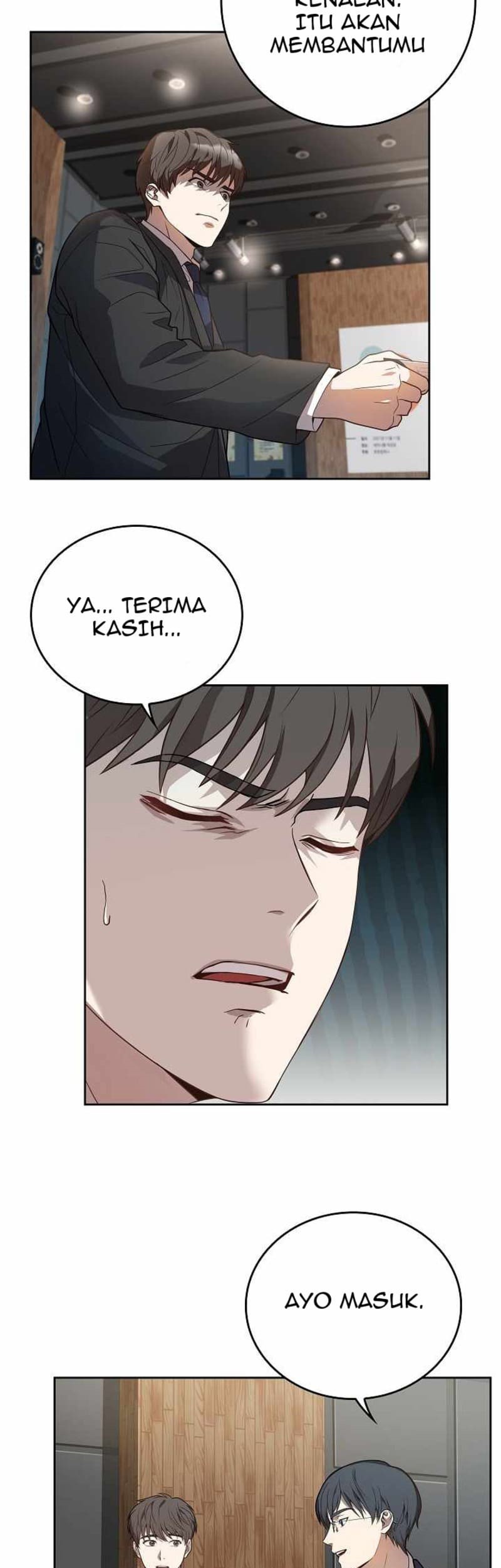 Youngest Chef From the 3rd Rate Hotel Chapter 1 - halaman 39