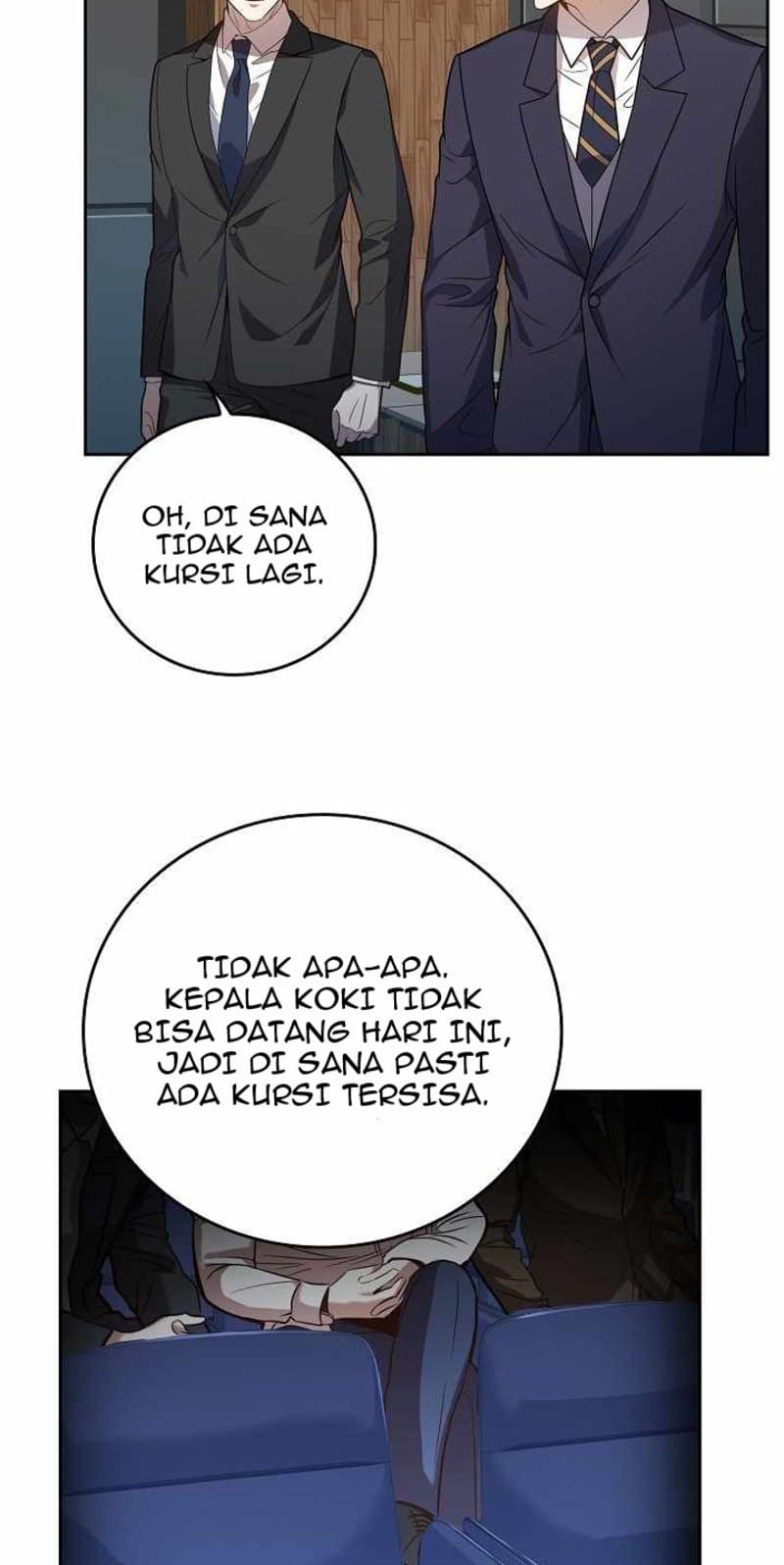 Youngest Chef From the 3rd Rate Hotel Chapter 1 - halaman 40