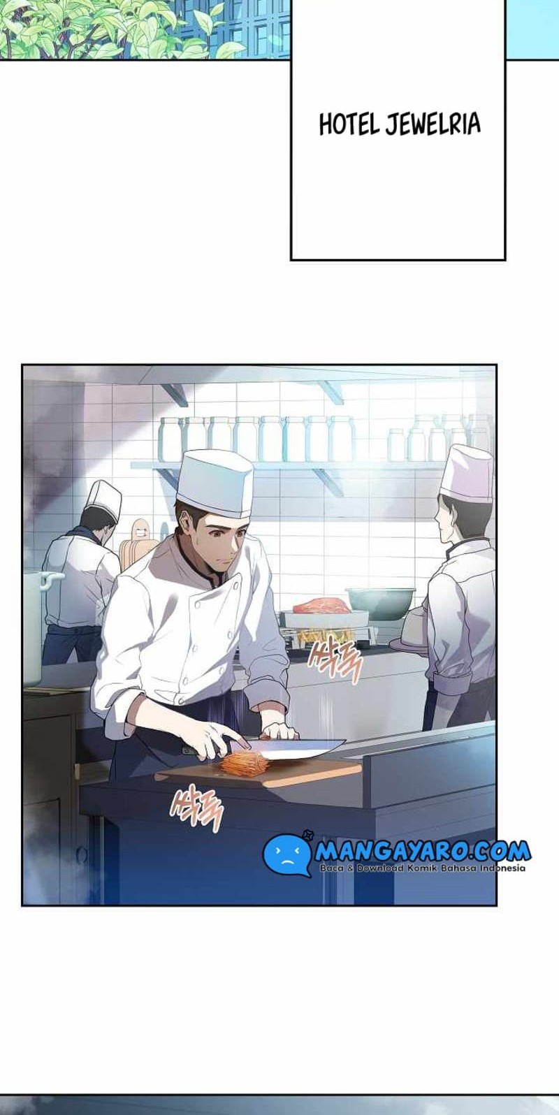 Youngest Chef From the 3rd Rate Hotel Chapter 1 - halaman 5