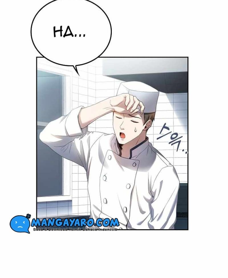 Youngest Chef From the 3rd Rate Hotel Chapter 1 - halaman 7