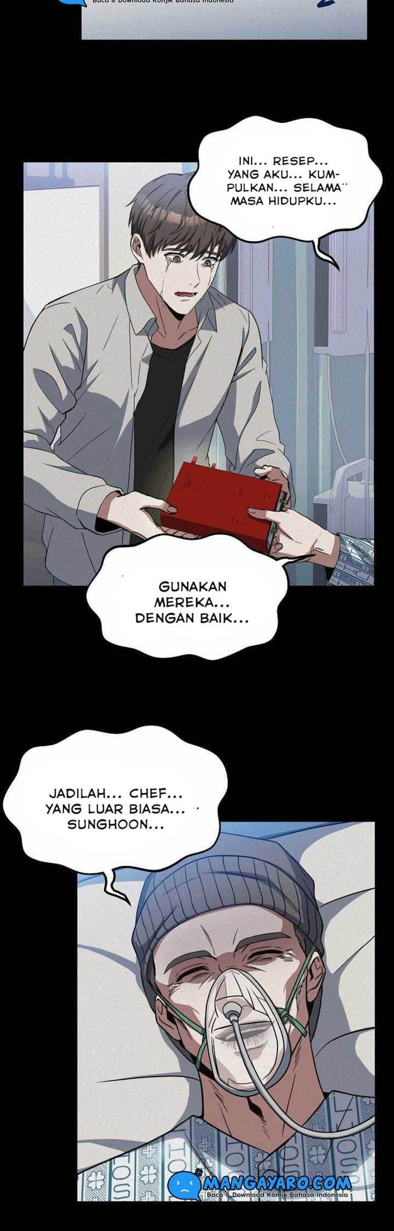 Youngest Chef From the 3rd Rate Hotel Chapter 10 - halaman 20