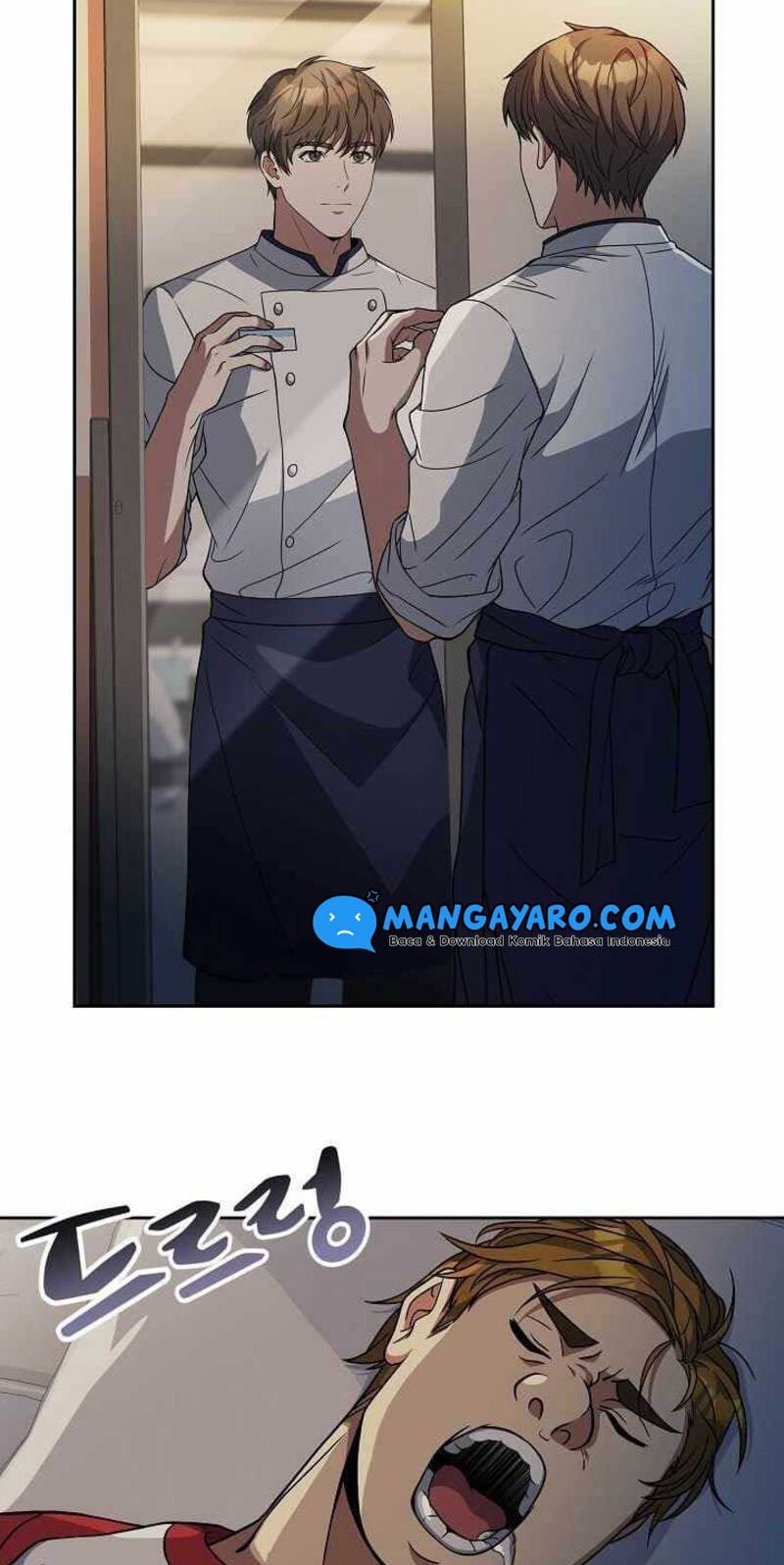 Youngest Chef From the 3rd Rate Hotel Chapter 10 - halaman 24