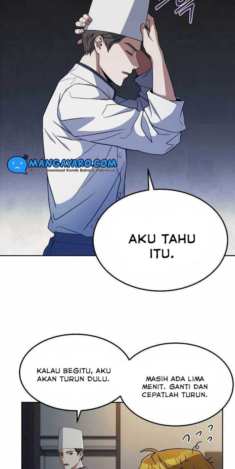 Youngest Chef From the 3rd Rate Hotel Chapter 10 - halaman 28