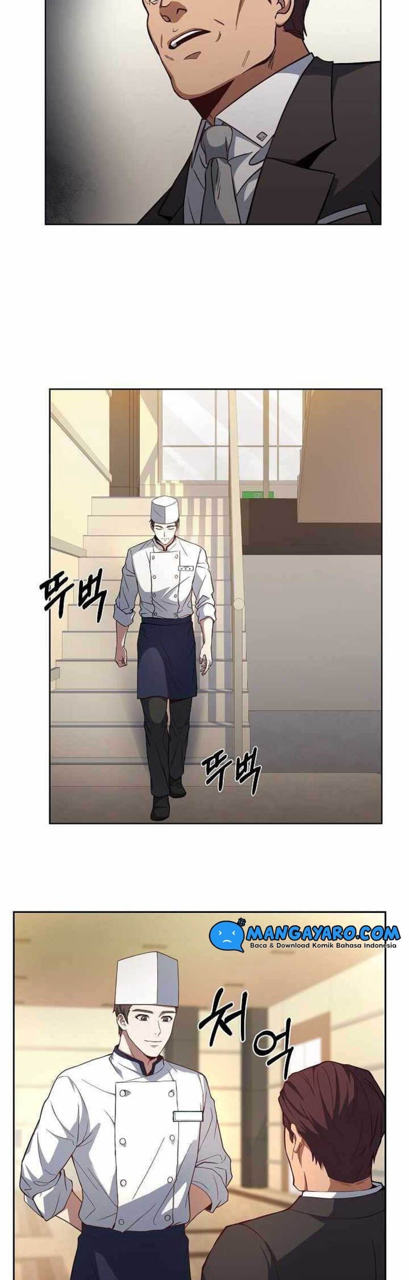 Youngest Chef From the 3rd Rate Hotel Chapter 10 - halaman 32