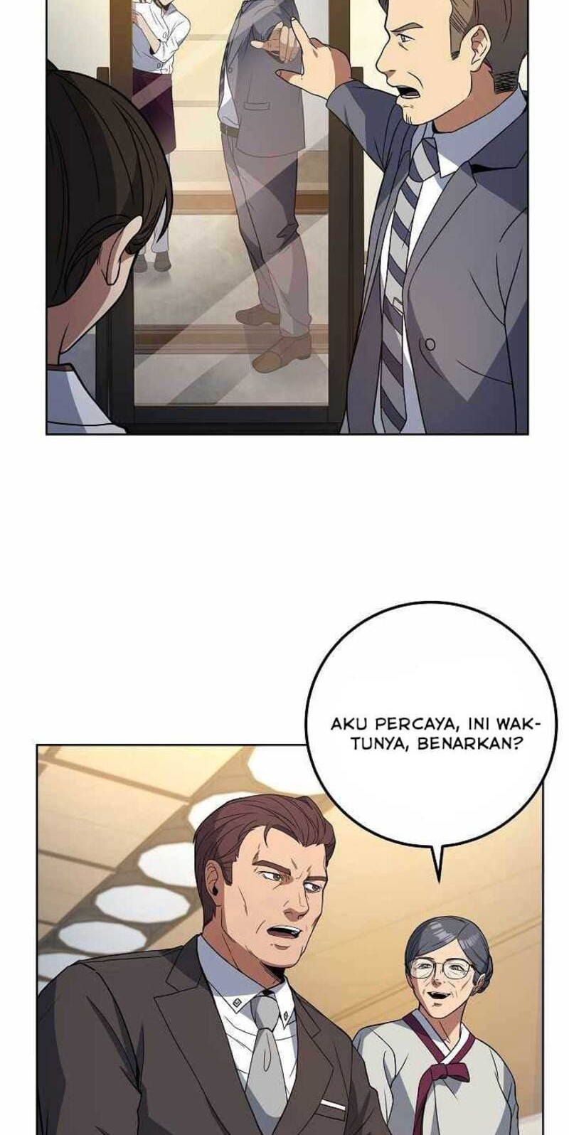 Youngest Chef From the 3rd Rate Hotel Chapter 10 - halaman 40