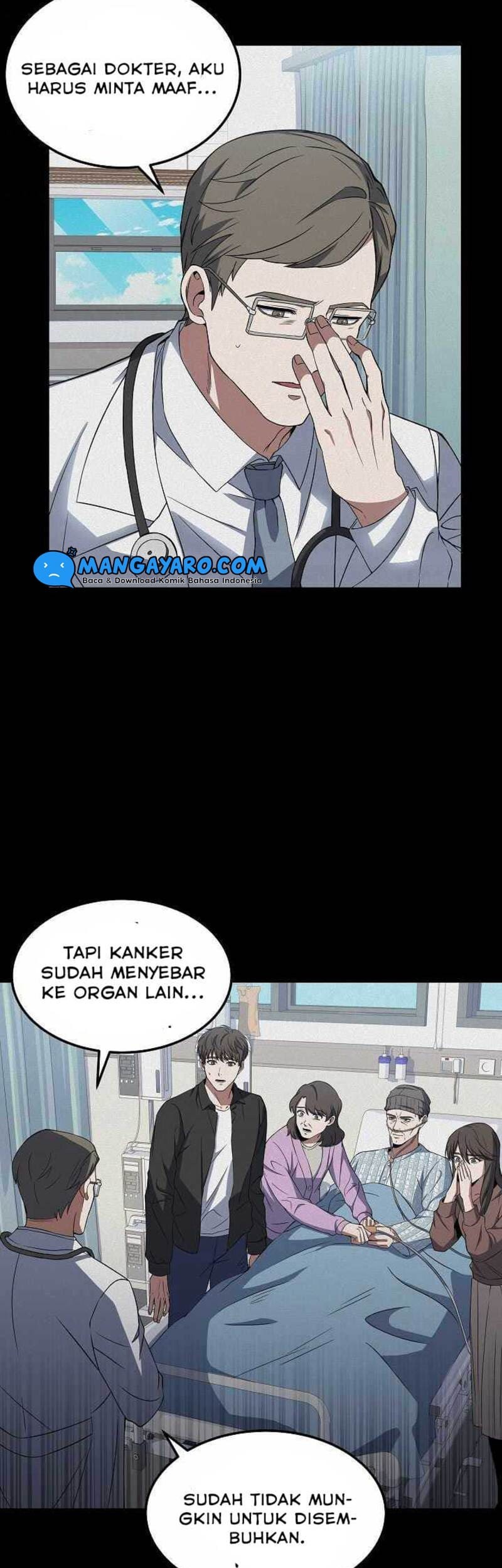 Youngest Chef From the 3rd Rate Hotel Chapter 10 - halaman 6
