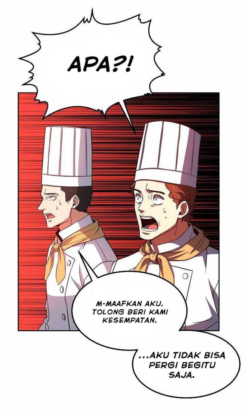 Youngest Chef From the 3rd Rate Hotel Chapter 11 - halaman 12