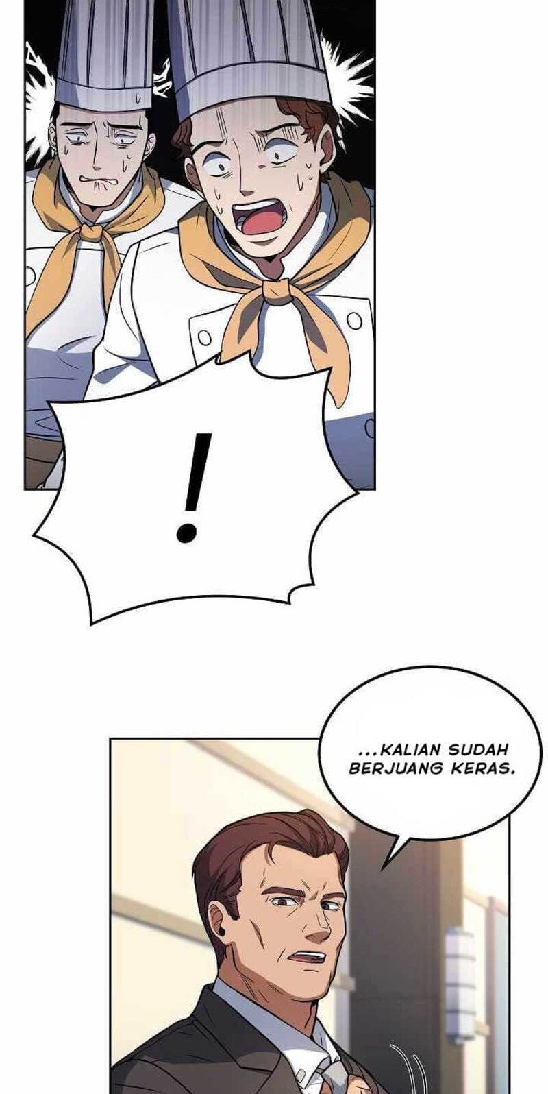 Youngest Chef From the 3rd Rate Hotel Chapter 11 - halaman 14
