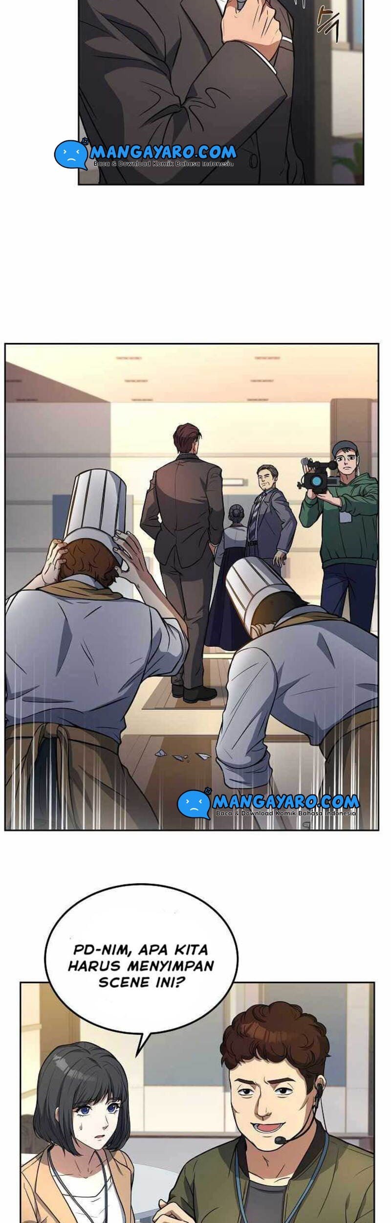 Youngest Chef From the 3rd Rate Hotel Chapter 11 - halaman 15