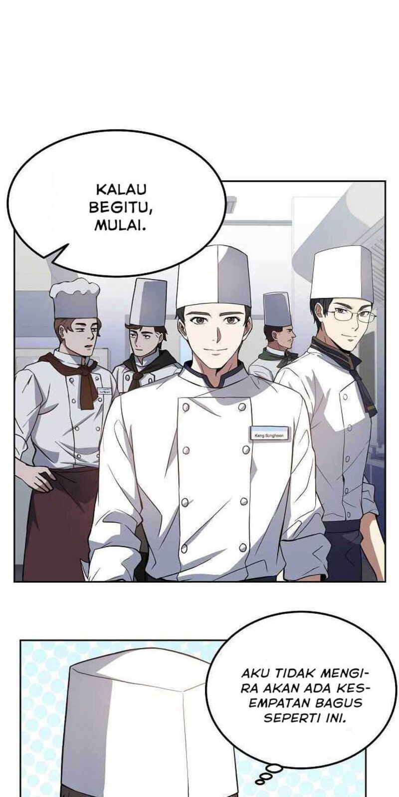 Youngest Chef From the 3rd Rate Hotel Chapter 11 - halaman 20