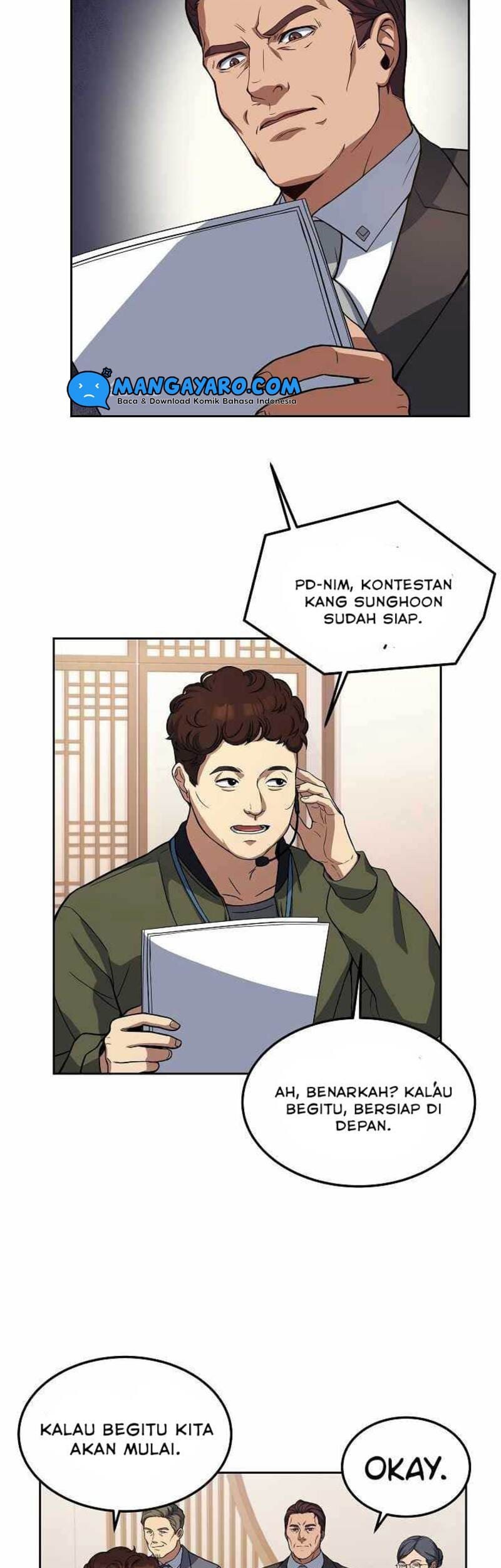 Youngest Chef From the 3rd Rate Hotel Chapter 11 - halaman 26